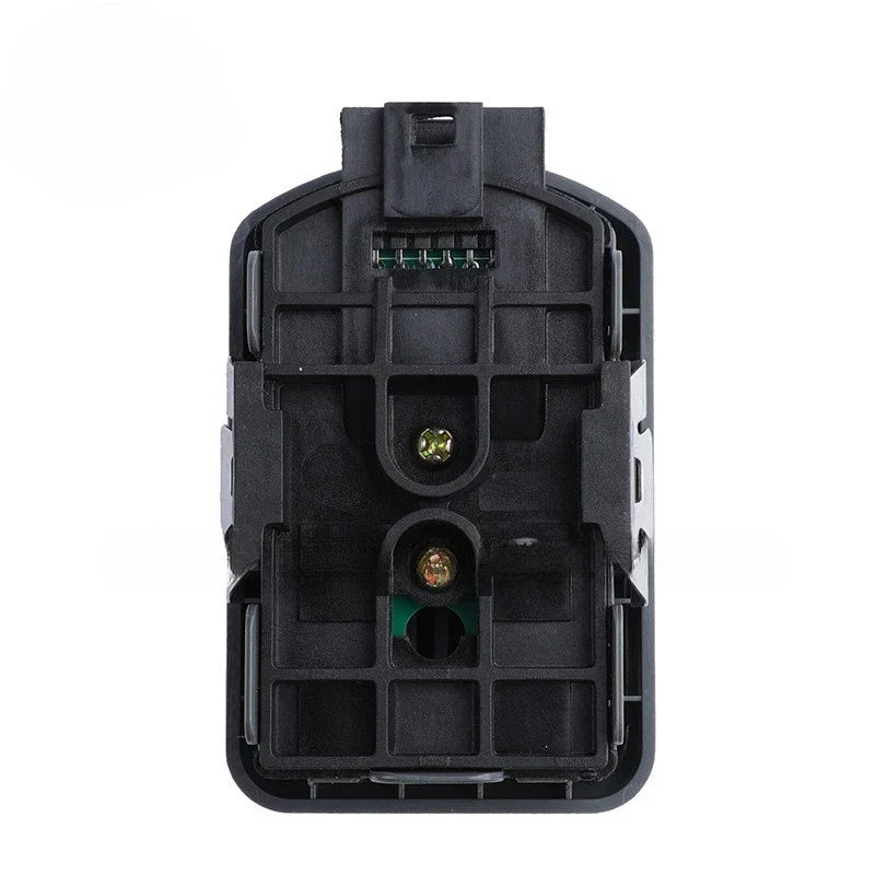 Dual Window Switch Black for Paccar/Kenworth (2000–2023)
