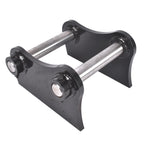 Bucket Attachment Ear Weld for Cat 304 303.5 Mini Excavator (40mm 7-13/16" C-C)