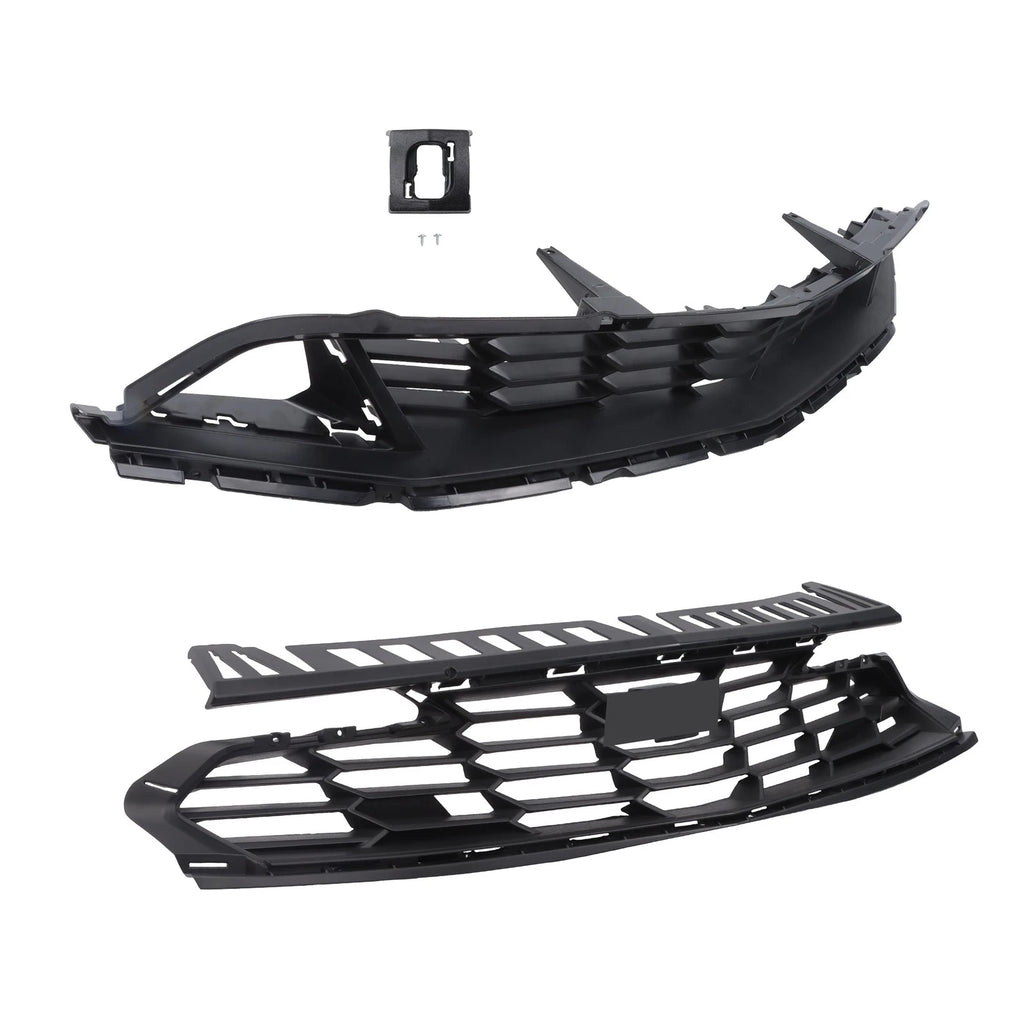 RS Style Front Bumper Grille for Chevrolet Camaro (2019–2024)