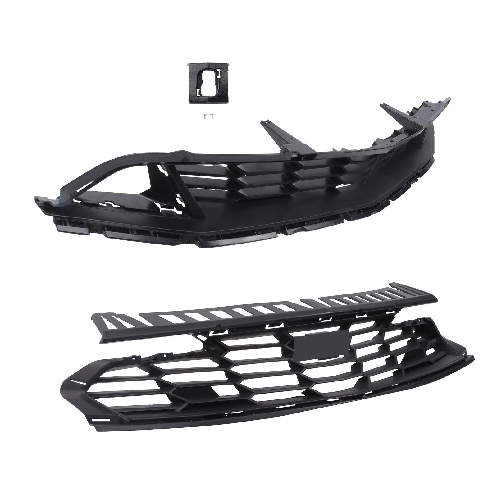 RS Style Front Bumper Grille for Chevrolet Camaro (2019–2024)