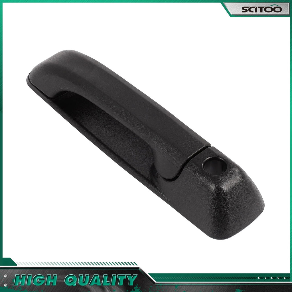 Front Left Door Handle w/Keyhole for Dodge Ram 1500 2500 3500