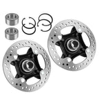 2X Wheel Hubs Rotor Bearing Studs for Polaris RZR XP 1000 (2014–2023)