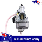 Mikuni VM22 26mm Carburetor for Lifan YX Zongshen 125cc 140cc