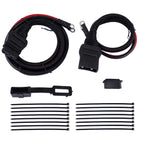 2-Pin Battery Cable for Western Fisher Snow Plow