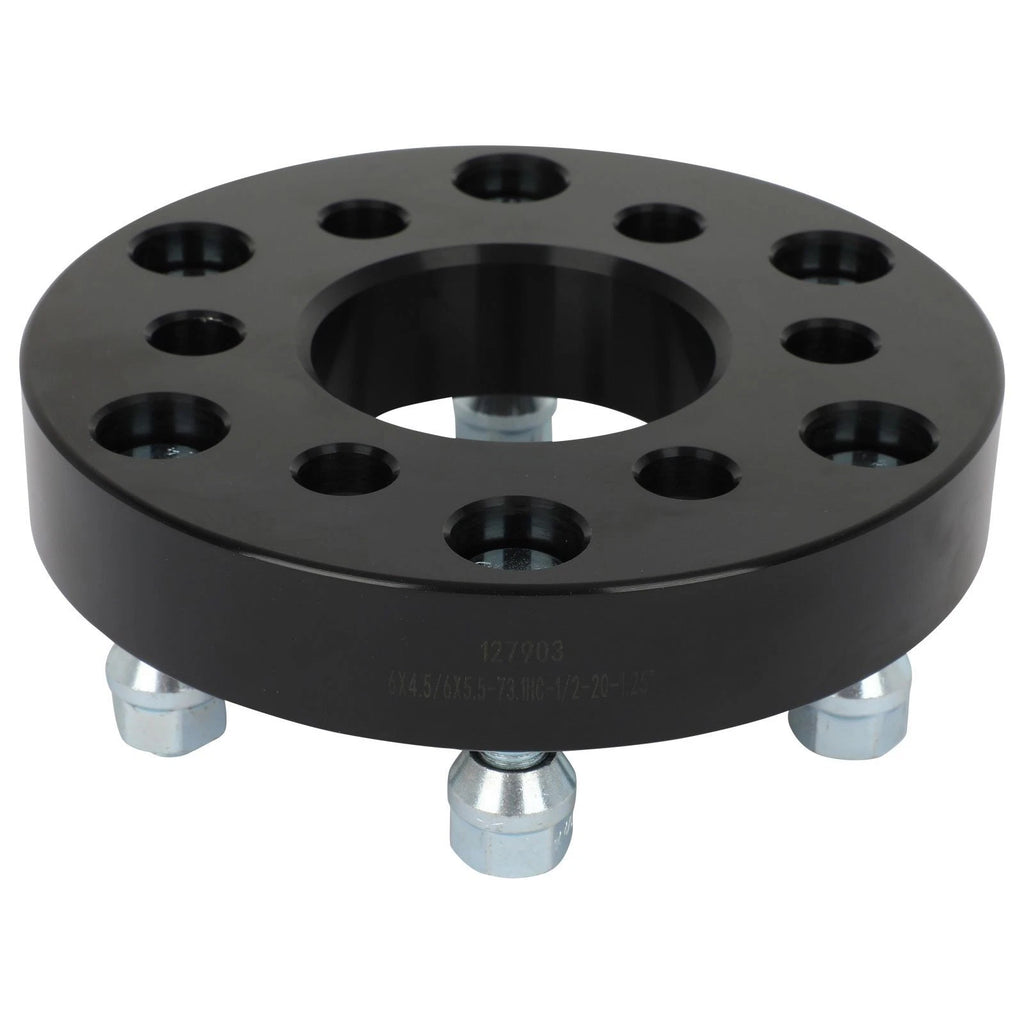 Set of 4 Wheel Adapters 6x114.3 to 6x139.7 for Dodge Durango