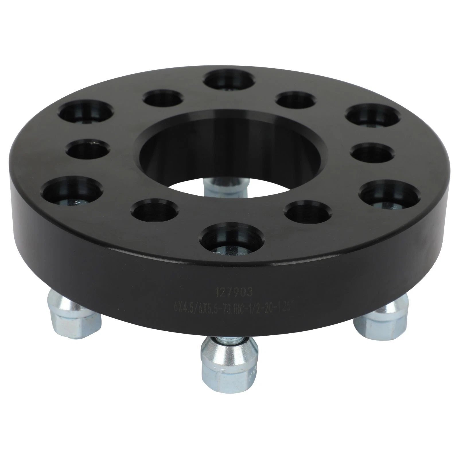 Set of 4 Wheel Adapters 6x114.3 to 6x139.7 for Dodge Durango