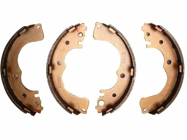Rear Brake Shoe Set for Mazda MPV (2000–2003) YR619XJ