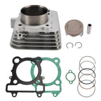 Big Bore Cylinder Jug Piston Kit for Yamaha Raptor 250 YFM250R (2008–2013)