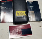 Owners Manual with Case for Ford Taurus (1994) OEM
