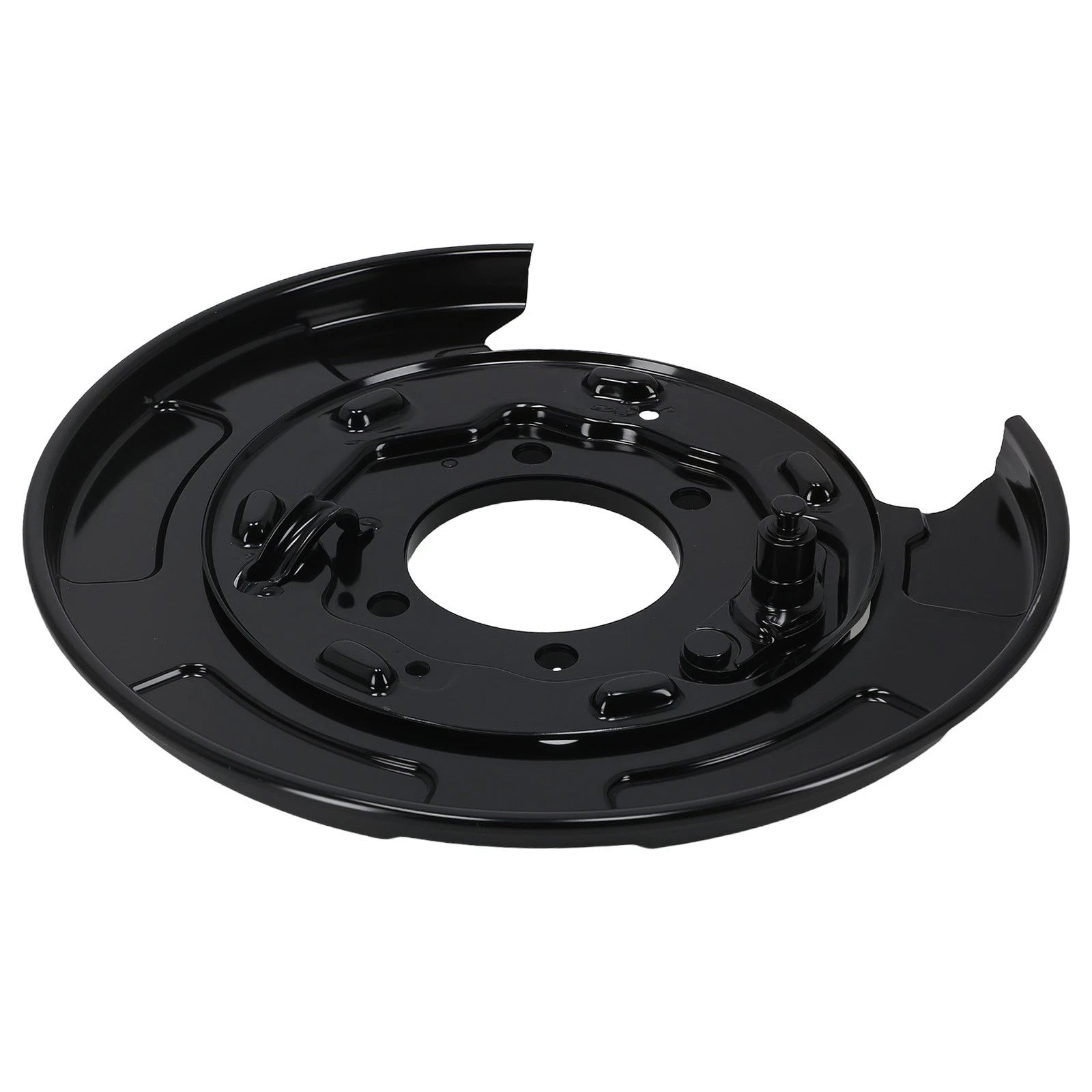 Rear Right Brake Disc Backing Plate for Subaru Legacy/Outback (2010–2014) 26704AJ00
