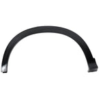 Set of 2 Rear Wheel Opening Moldings Gloss Black for Honda HR-V (2019–2022)