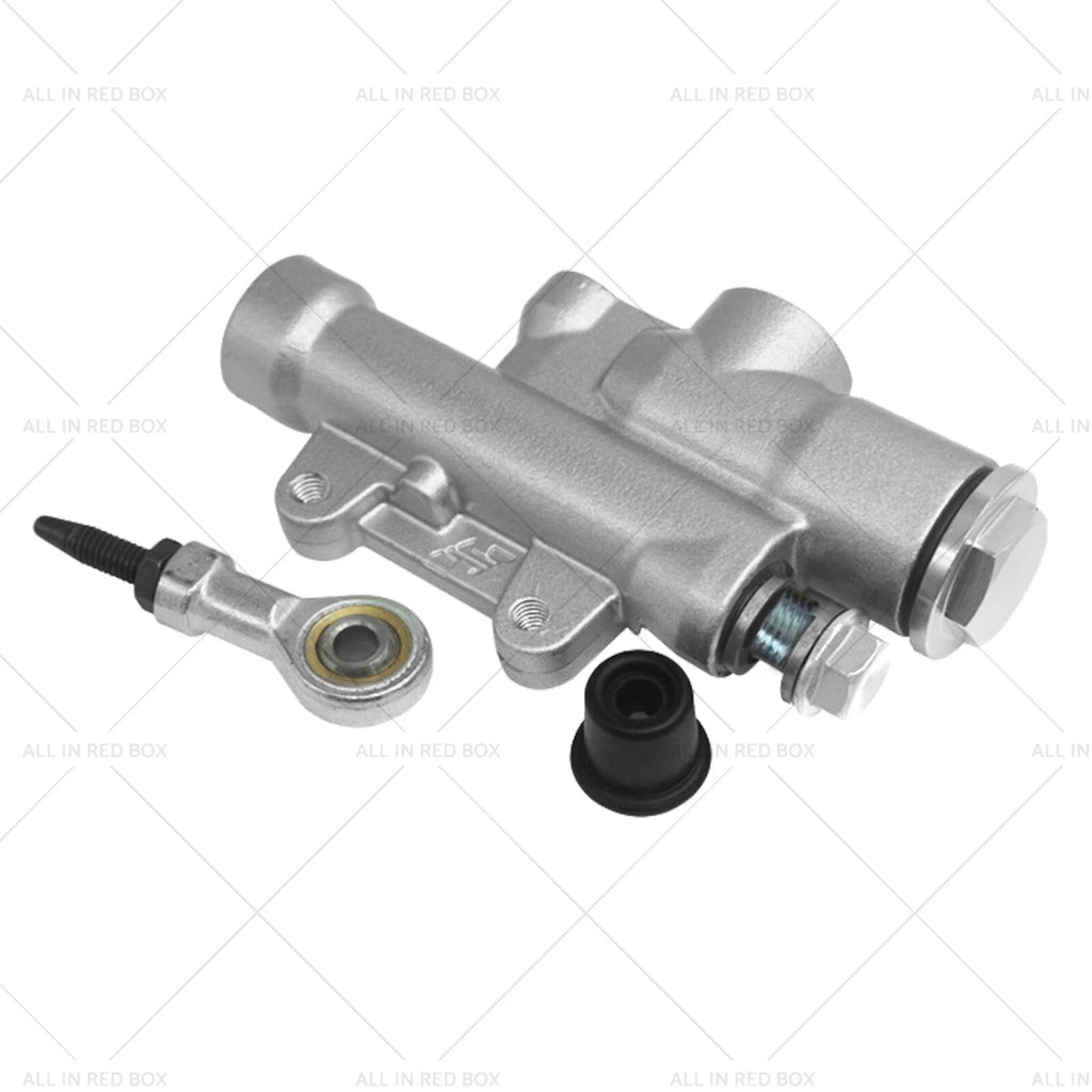 Rear Brake Master Cylinder for KTM 125 150 200 250 300 350 400 450 500 (2000–2023)
