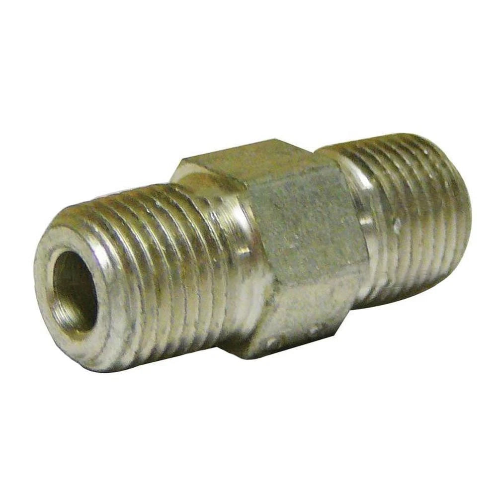 S.128082 Adapter Male Pipe Nipple for Various Applications