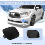 Tow Hook Cover Cap for Toyota RAV4 (2009–2012) No. 5328642928