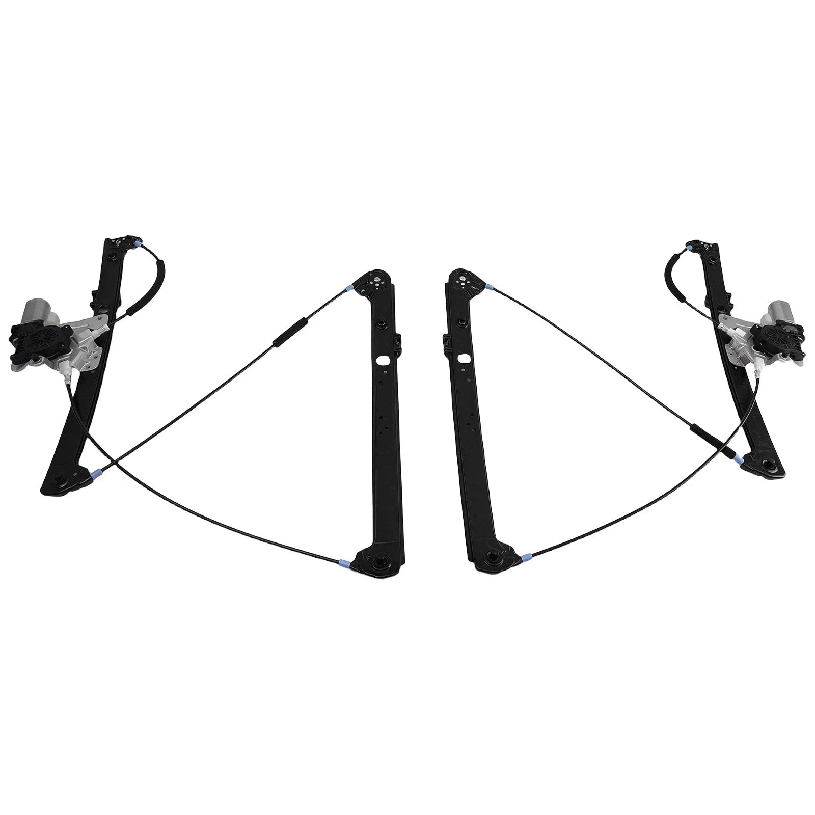 Power Window Regulator Set for BMW X5 (2000–2006) LH & RH