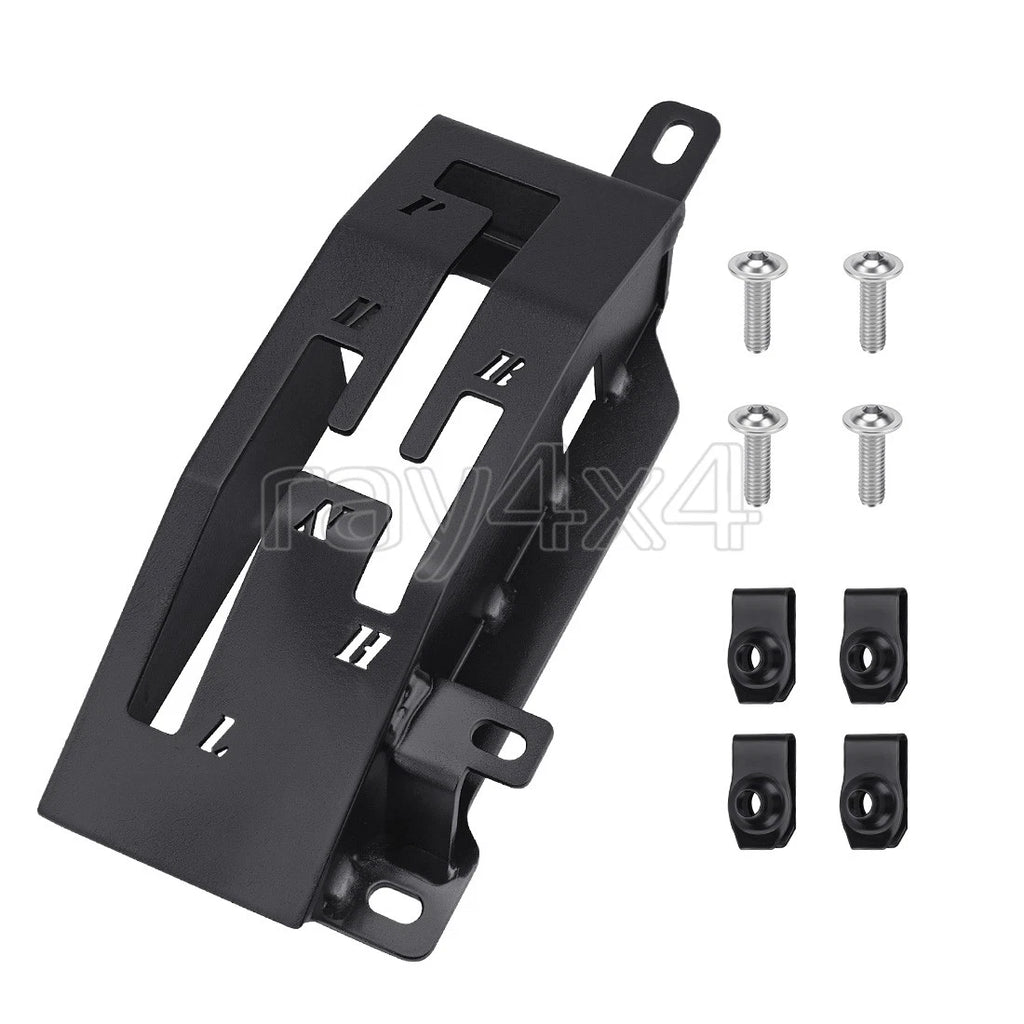 Black Steel Quick Shifter Gate for Can-Am Maverick X3 Max R RR Turbo (2017–2024)
