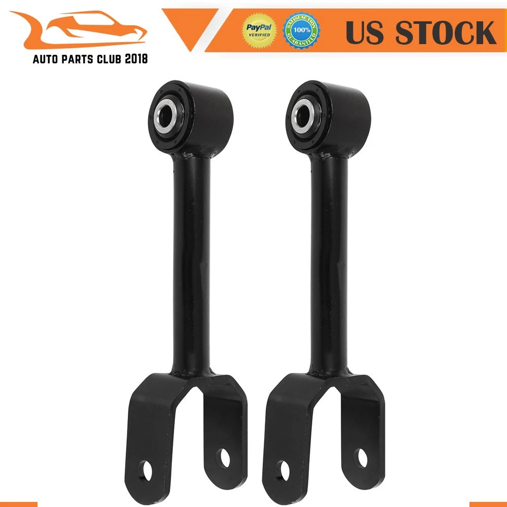 2X Rear Lower Forward Suspension Control Arm for Dodge Journey (2011–2018)