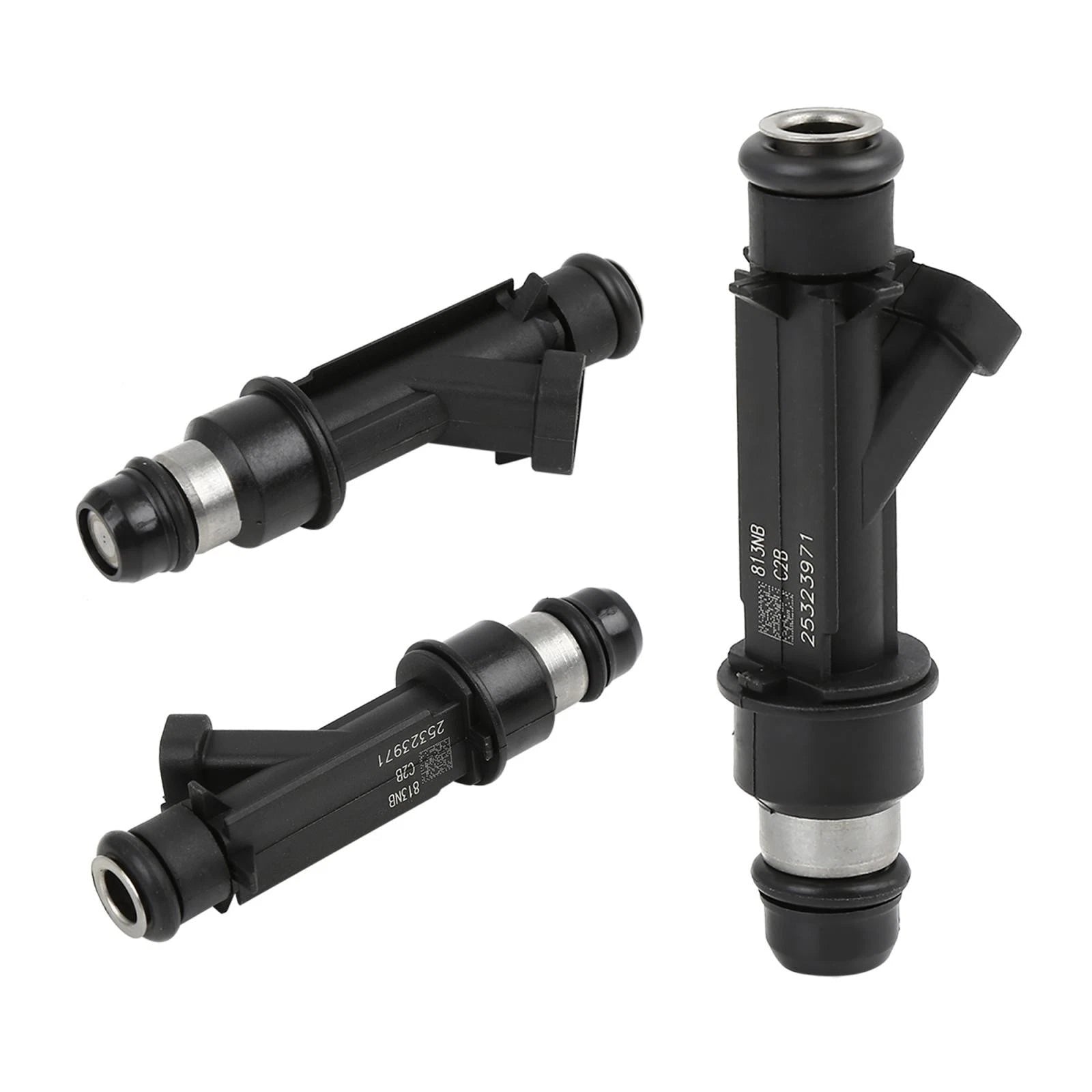 6pcs Fuel Injector Nozzle for Chevrolet Buick Oldsmobile 3.4L (1996–2005)
