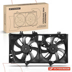 Dual Cooling Fan Assembly with Shroud for Toyota Camry (2012–2017)