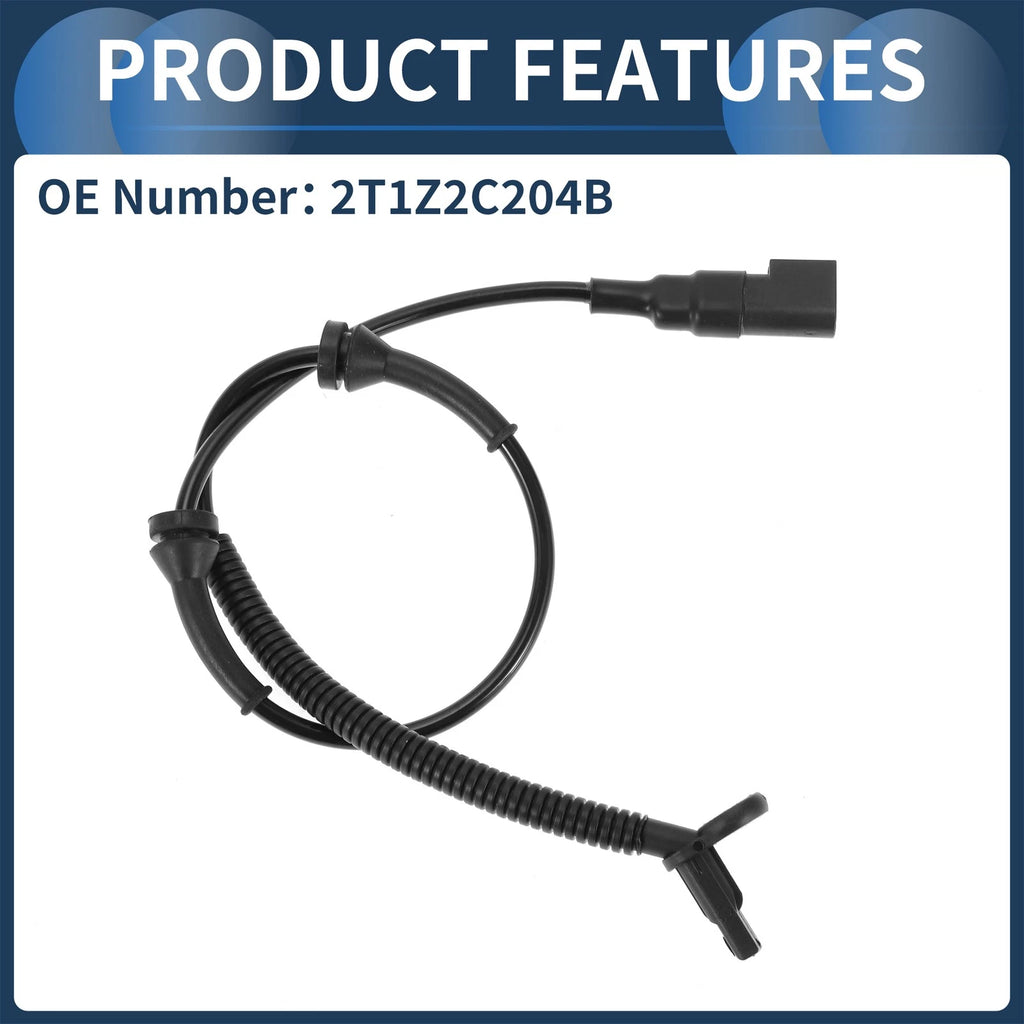 ABS Wheel Speed Sensor No.2T1Z2C204B for Ford Transit Connect (2010–2013)