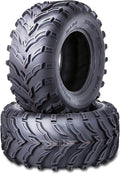 Set of 2 UTV ATV Tires 25x10-12 6PR 10273