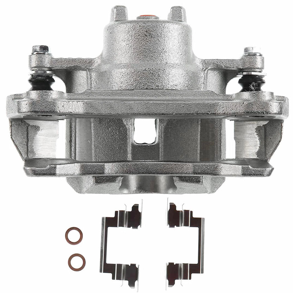 Pair Front Disc Brake Calipers for Chrysler Sebring (2001-2005)