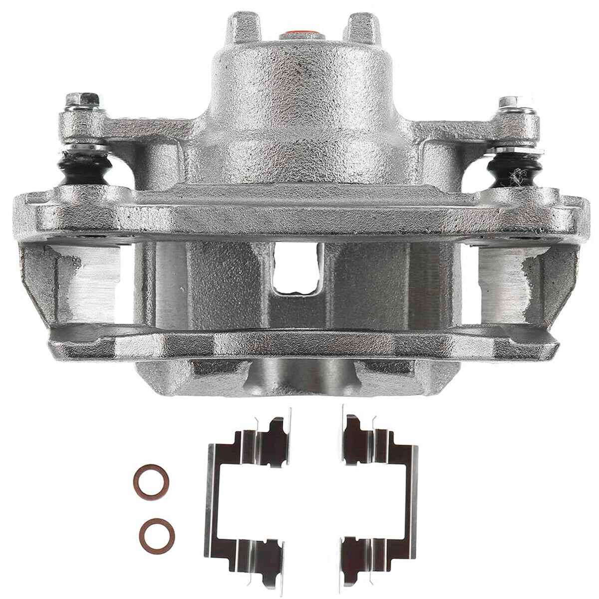 Pair Front Disc Brake Calipers for Chrysler Sebring (2001-2005)