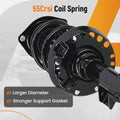 Complete Front Struts Shock & Coil Springs Assembly for Hyundai Veloster (2013–2017)