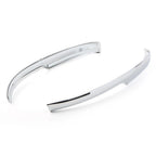 2X Chrome Side Rearview Mirror Cover Moulding Trim for Honda Accord (2018–2019)