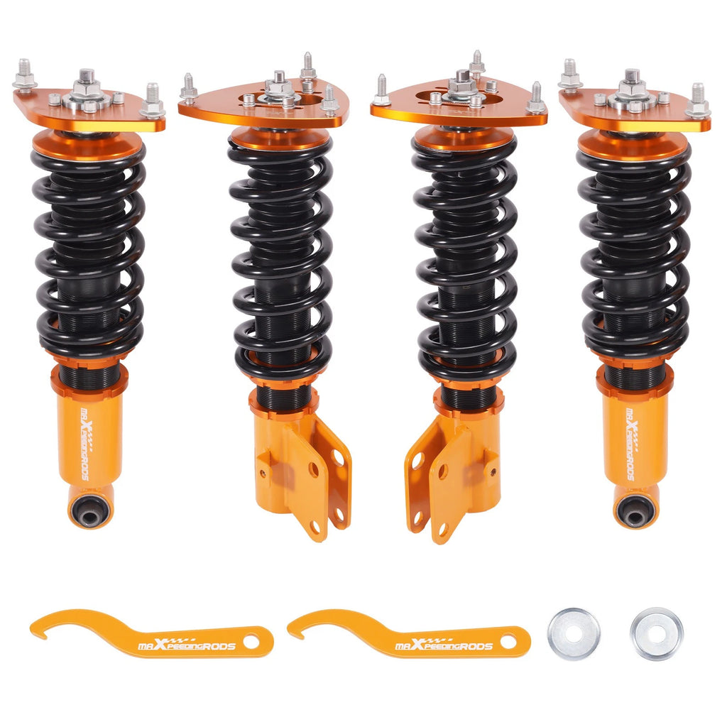 Coilovers for Subaru Impreza WRX (2008–2014)
