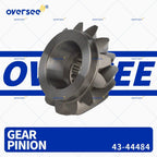 Gear Pinion 13T for Mercury Mercruiser Outboard (40-125 HP) 43-44484
