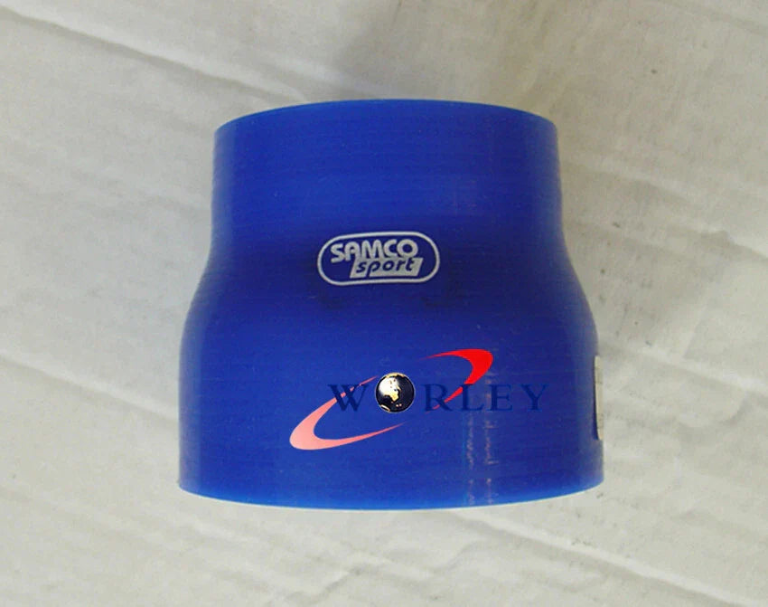 76mm to 102mm Silicone Straight Reducer Hose Coupler for Car