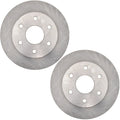 Set of 2 Front Disc Brake Rotors 305mm for Chevy GMC Cadillac