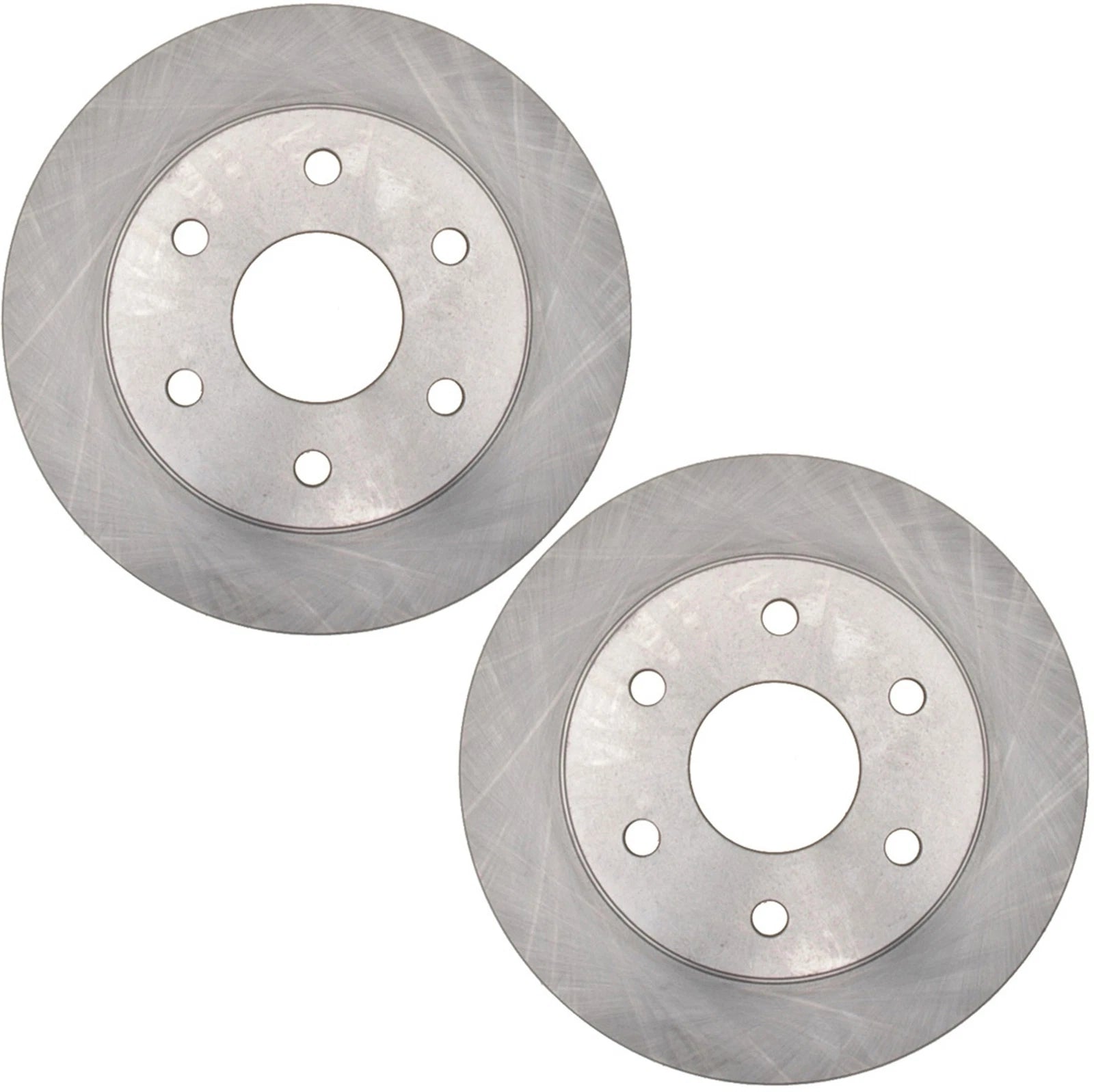Set of 2 Front Disc Brake Rotors 305mm for Chevy GMC Cadillac