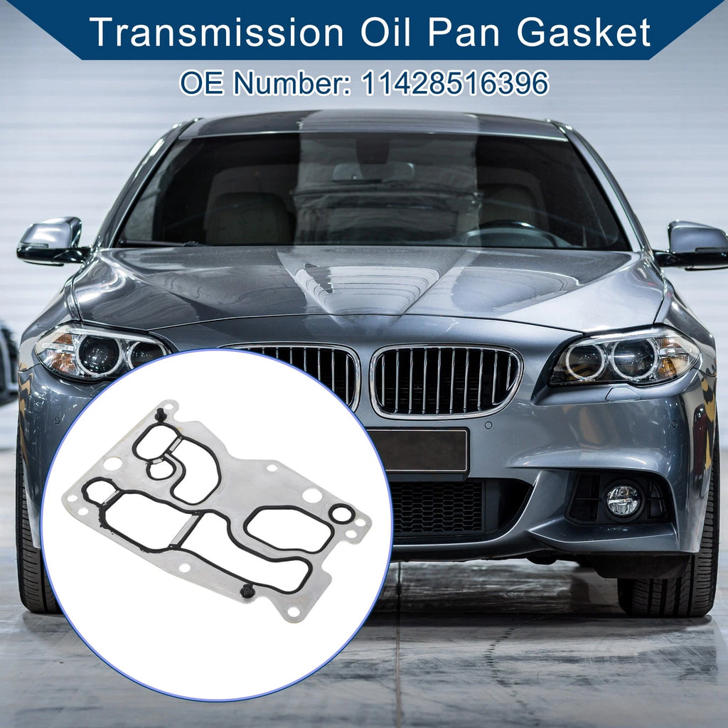 Engine Oil Filter Housing Gasket for BMW 328d xDrive (2014–2018) No.11428516396