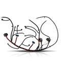 Engine Wiring Harness for Ford F550 Super Duty Diesel (2002–2003) 02-03 SWF-12B63