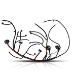 Engine Wiring Harness for Ford F550 Super Duty Diesel (2002–2003) 02-03 SWF-12B63
