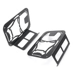 Iron Man Rear Tail Light Covers for JEEP WRANGLER JK (2007-2016)