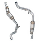 2X Catalytic Converter for Land Rover Range Rover (2014–2017) 5.0L