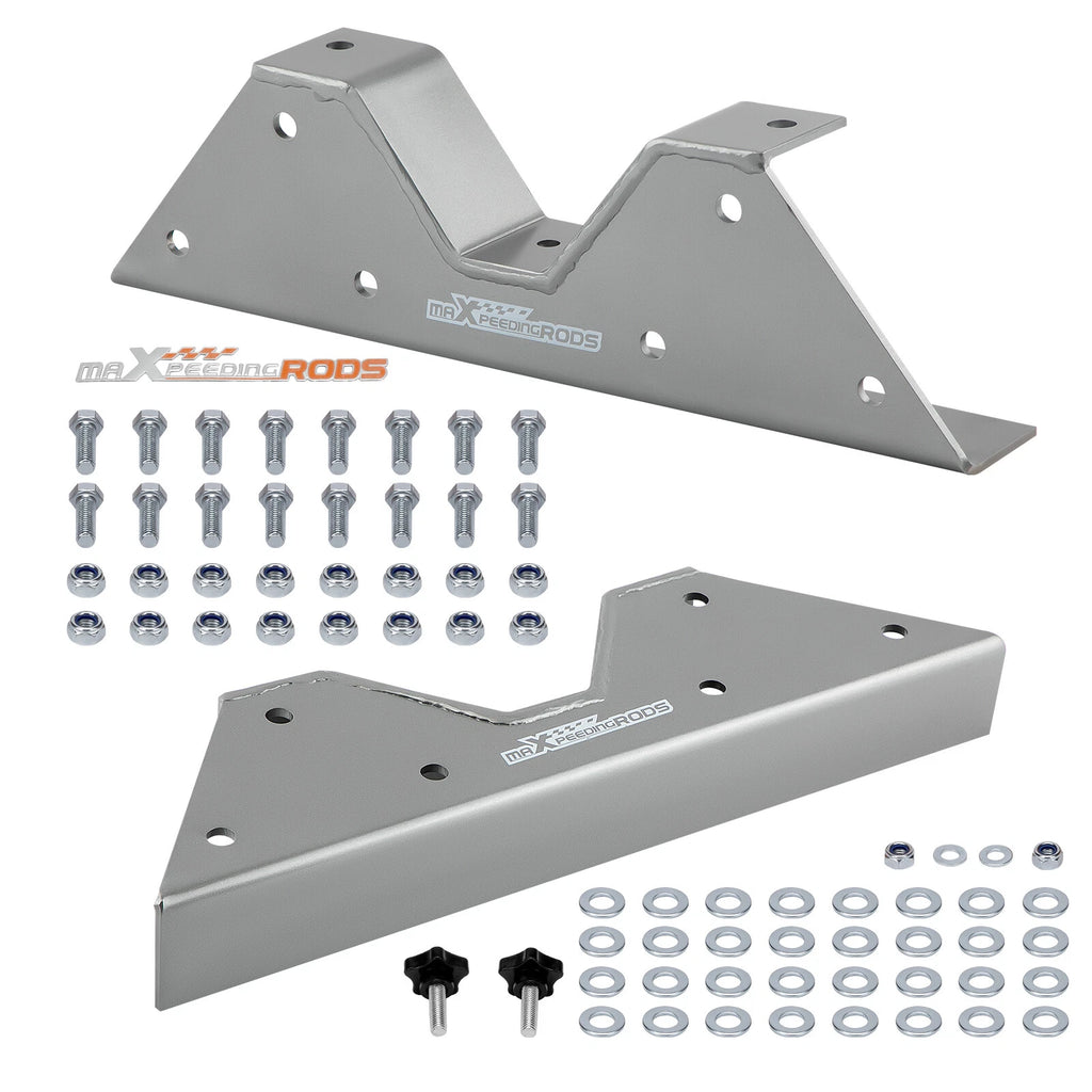 Rear C Notch Kit for Chevy C10 C15 C1500 2WD (1973–1987) Steel