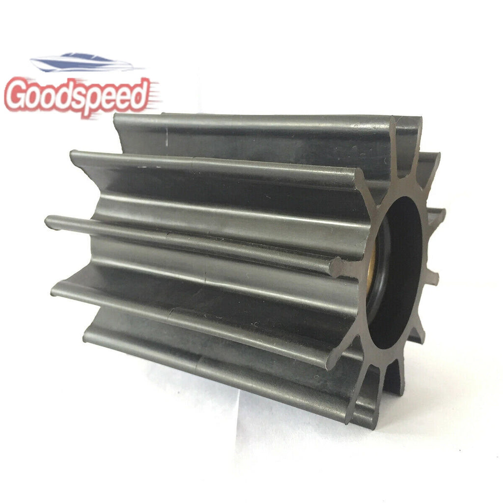 Flexible Impeller for Sherwood Pump G2902-01, G2902X, G2903-01, G2903X