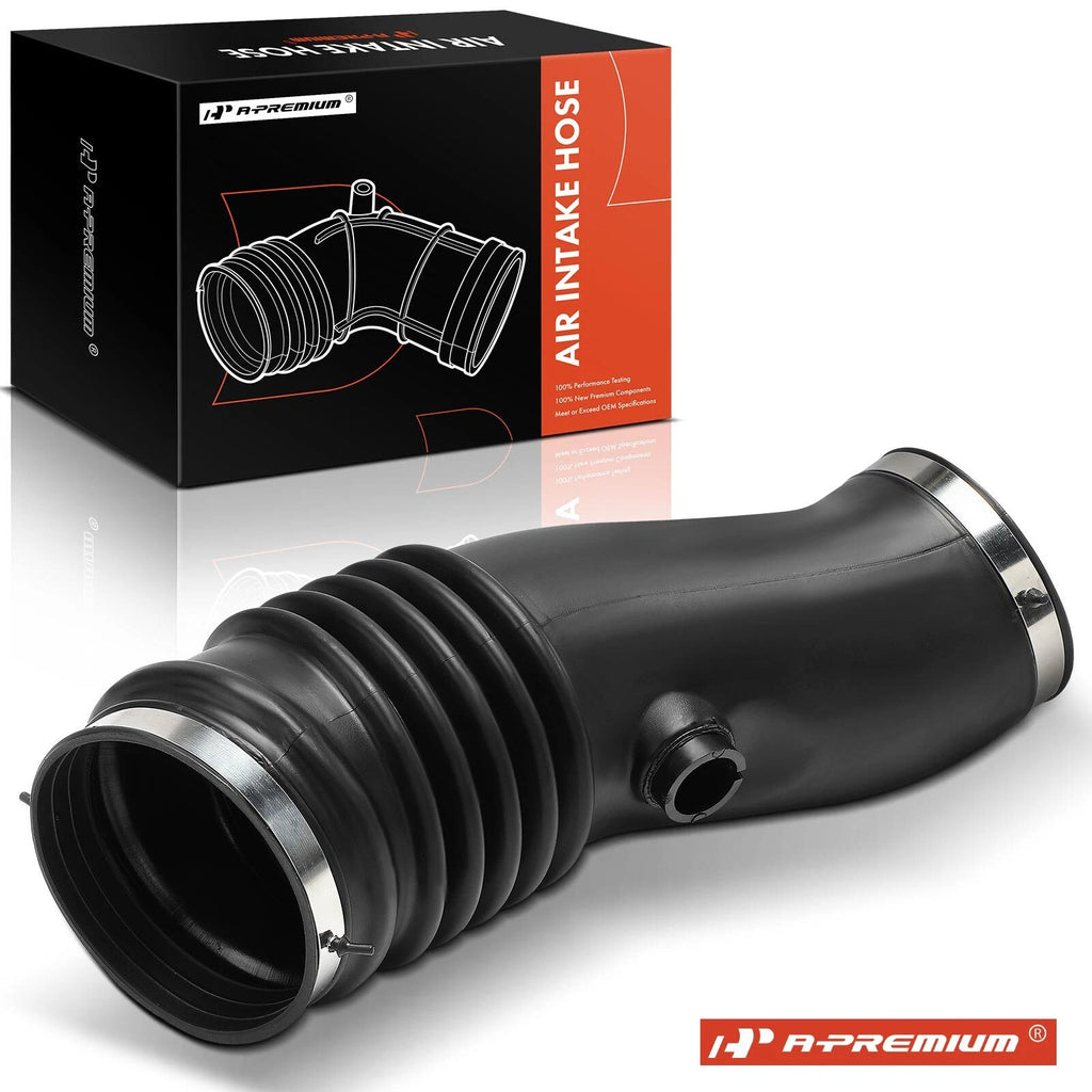 Air Intake Hose with Clamps for Ford F-250 F-350 Super Duty (2006–2007)