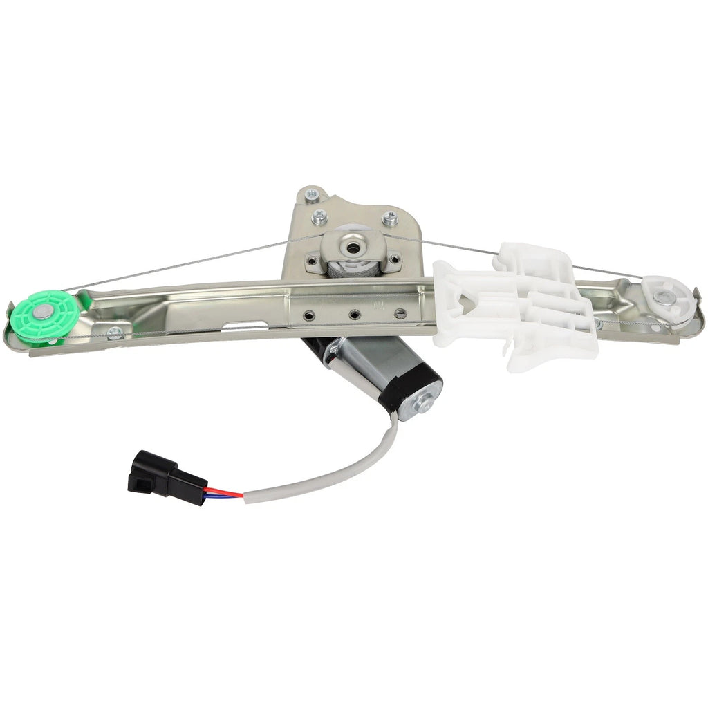 Window Regulator with Motor for Chevrolet Malibu (2004–2005) Rear Right