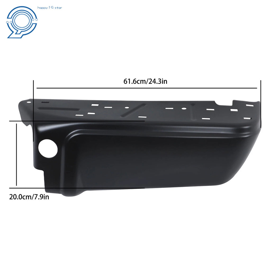 Step Bumper for Ford F250 F350 (2008-2016) Painted Rear Right