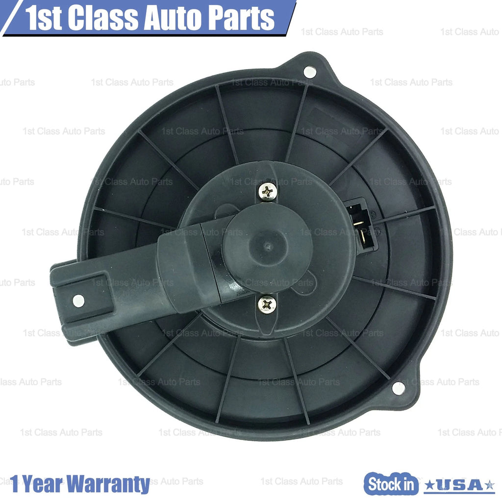 A/C Heater Blower Motor with Fan Cage for Toyota Corolla (1998–2002)