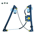 Front Right Window Regulator W/o Motor for Seat Cordoba Ibiza (1993–2001)
