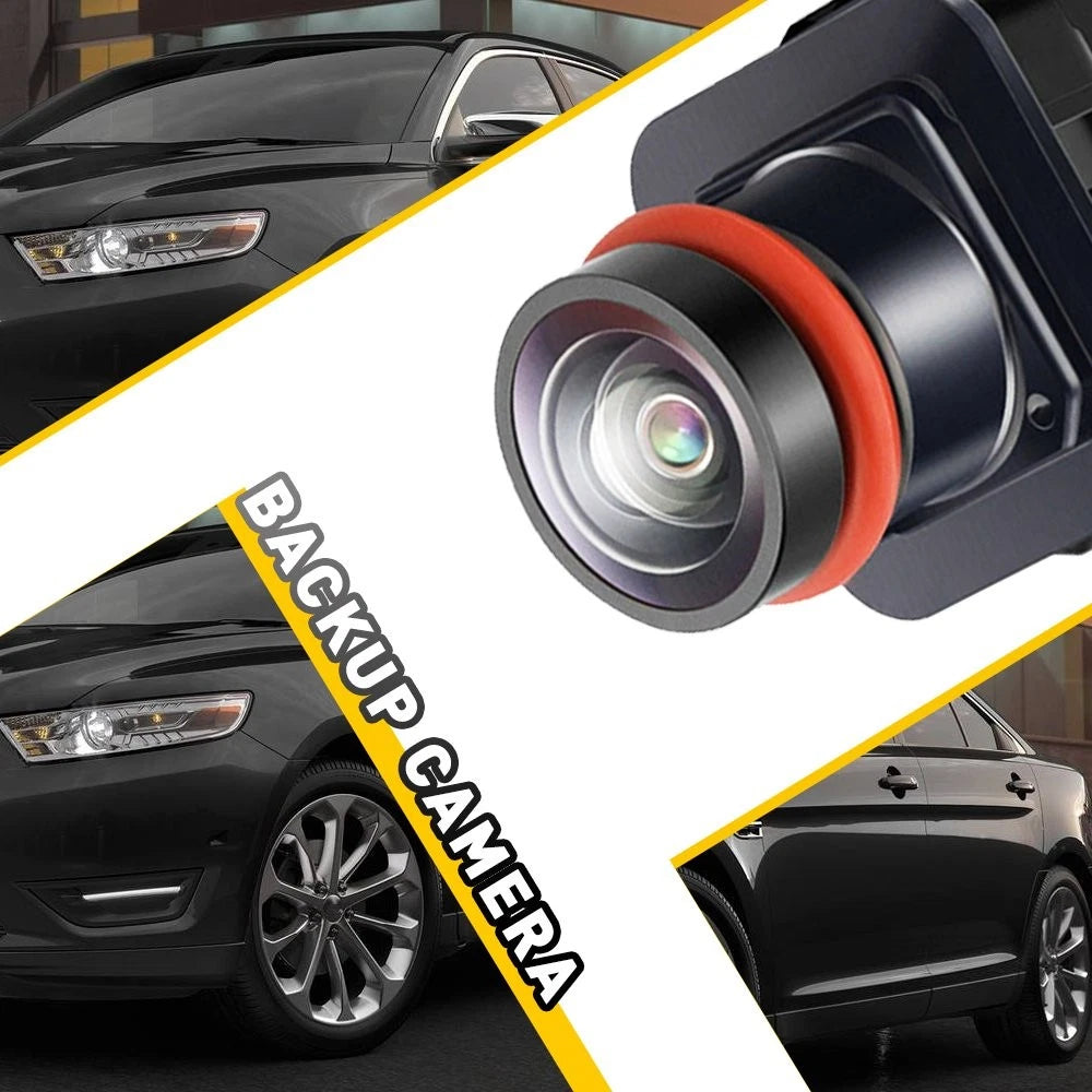 Rear View Backup Camera HD Night Vision EG1Z19G490A for Ford Taurus (2013–2019)