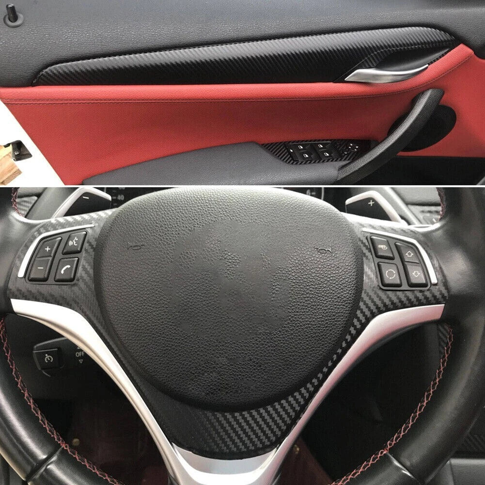 Carbon Fiber Trim Decal for BMW X1 E84 (2010���2015)