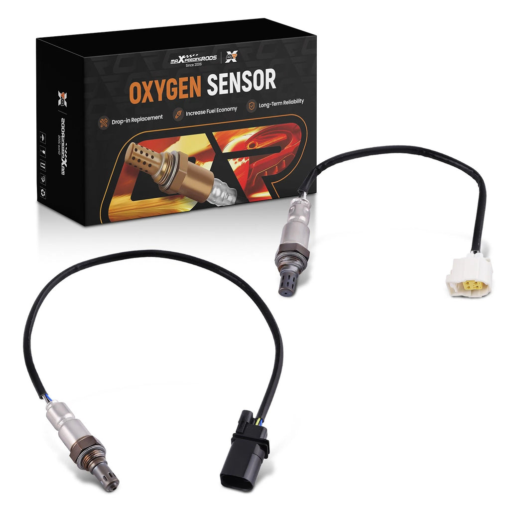 Oxygen O2 Sensor Set of 2 for Ram ProMaster City 2.4L L4 (2015–2020) 234-5150