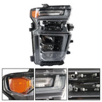 LED Headlights for Chevy Silverado 2500HD 3500HD (2020–2023)